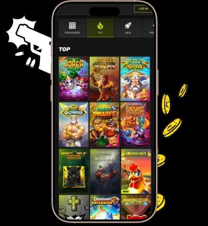 Sportuna Casino Italia Mobile